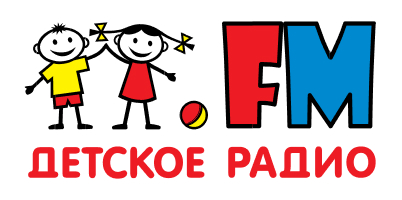 Логотип детского радио